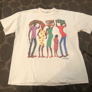 Vintage Shirts - Vintage Trinidad and Tobago tee Vintage Shirts - Vintage Trinidad and Tobago tee